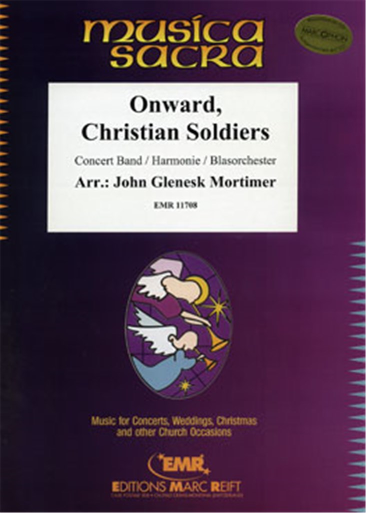 Onward, Christian Soldiers